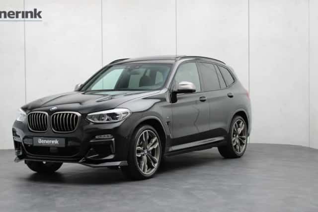 BMW X3 (2018) thumbnail 1