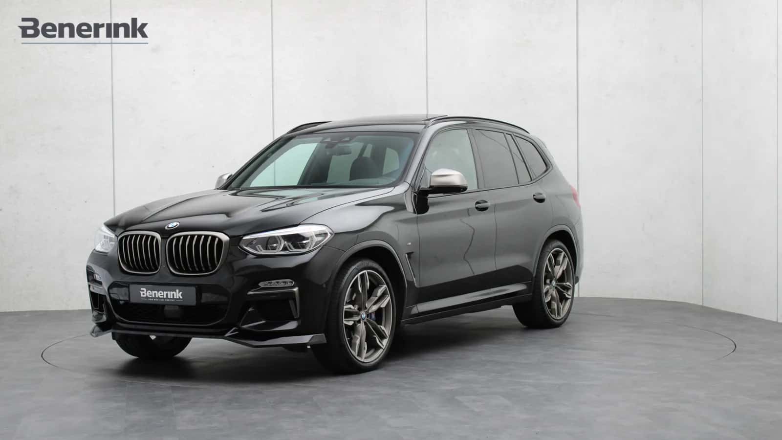 BMW X3 (2018) — foto 1