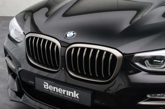 BMW X3 (2018) thumbnail 19