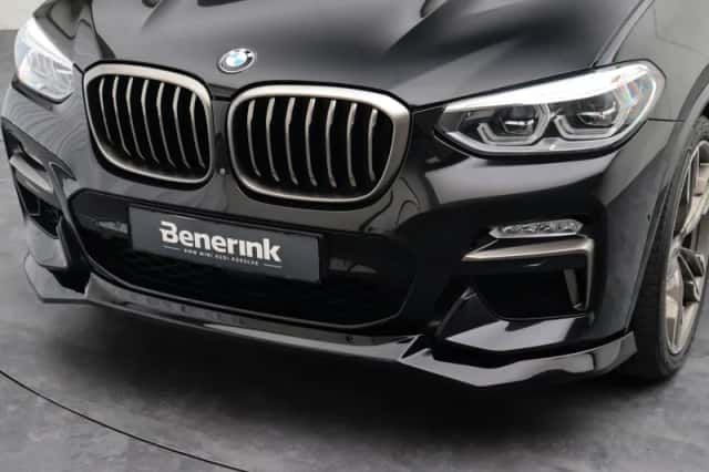 BMW X3 (2018) thumbnail 20