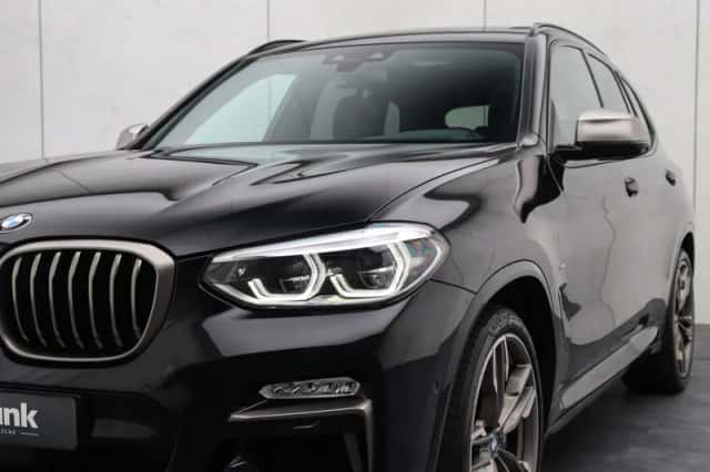 BMW X3 (2018) thumbnail 21