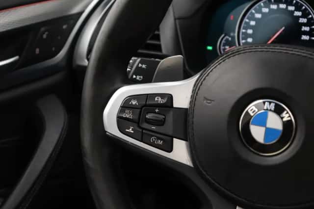 BMW X3 (2018) thumbnail 29