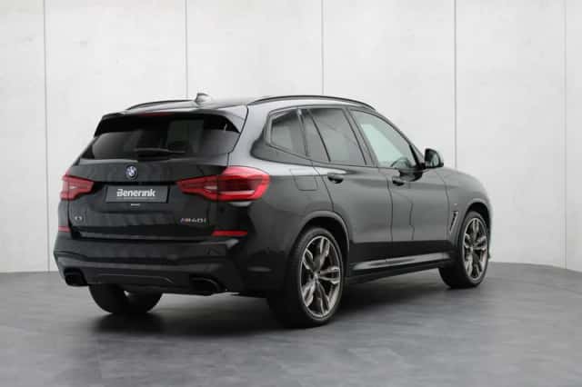 BMW X3 (2018) thumbnail 4