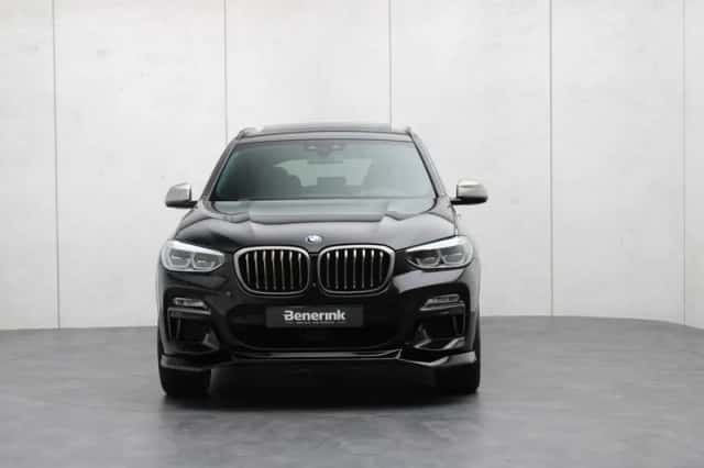 BMW X3 (2018) thumbnail 32