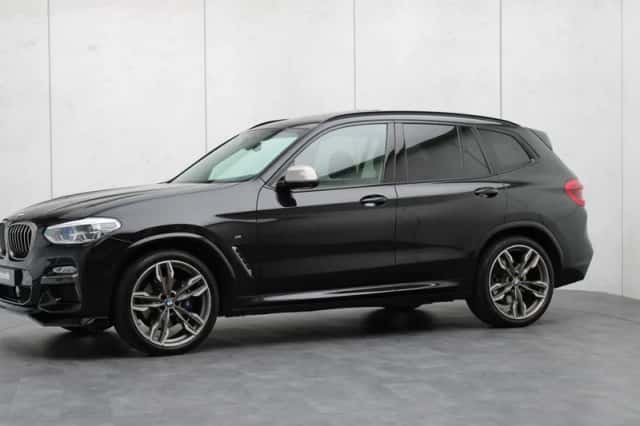 BMW X3 (2018) thumbnail 33