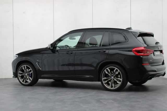 BMW X3 (2018) thumbnail 34