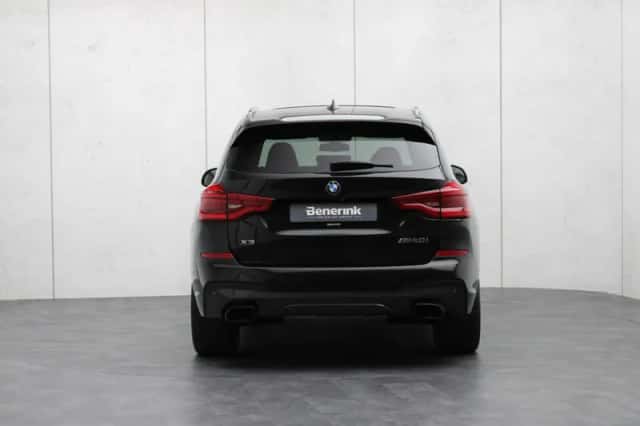 BMW X3 (2018) thumbnail 35