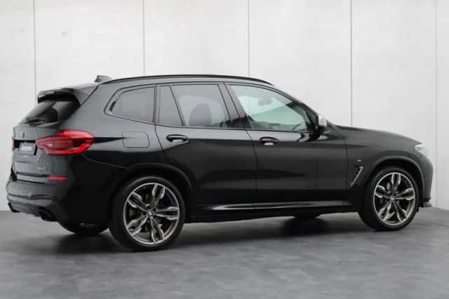 BMW X3 (2018) thumbnail 36
