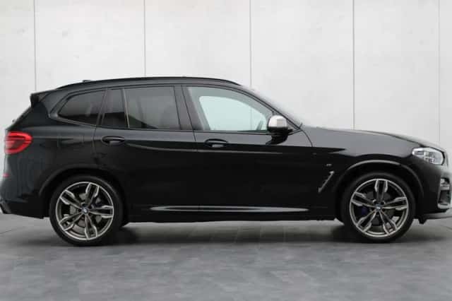 BMW X3 (2018) thumbnail 37