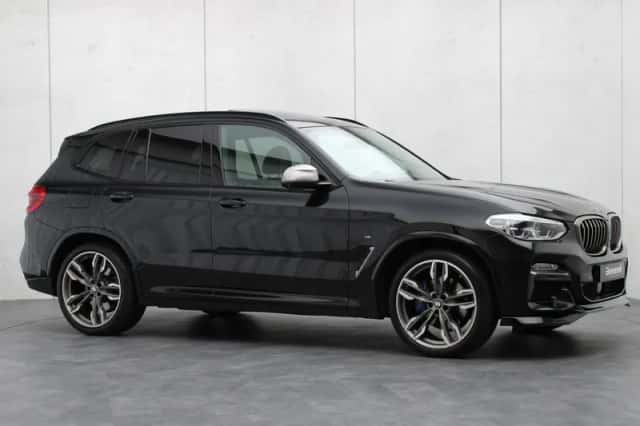 BMW X3 (2018) thumbnail 38