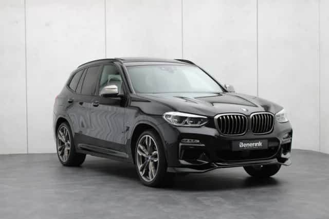 BMW X3 (2018) thumbnail 5
