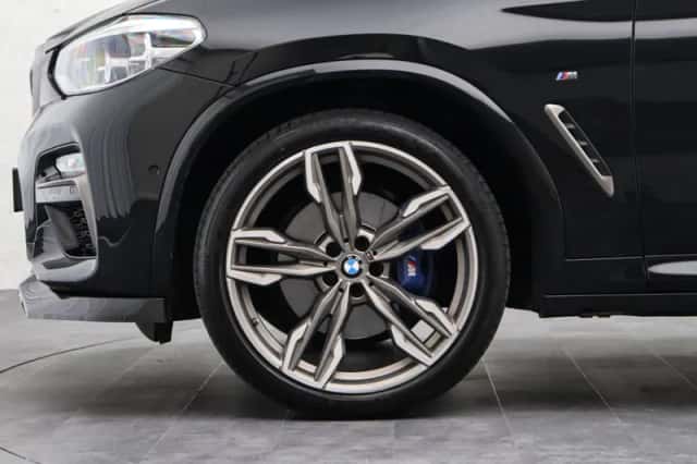 BMW X3 (2018) thumbnail 6