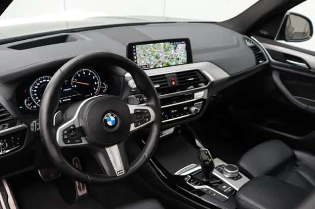 BMW X3 (2018) thumbnail 7