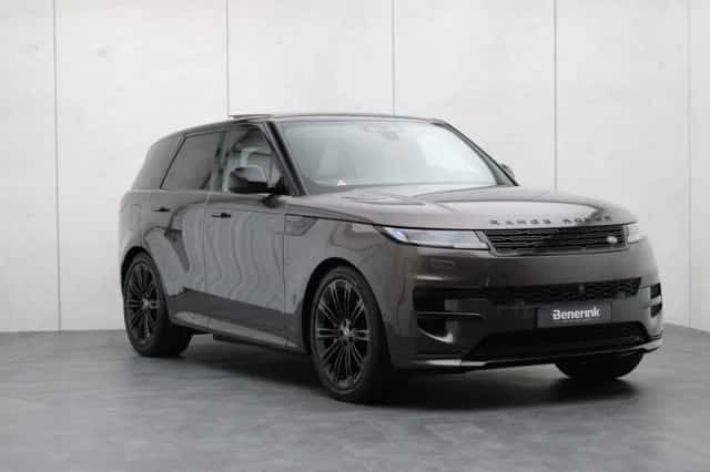 Land Rover Range Rover Sport (2025) thumbnail 5