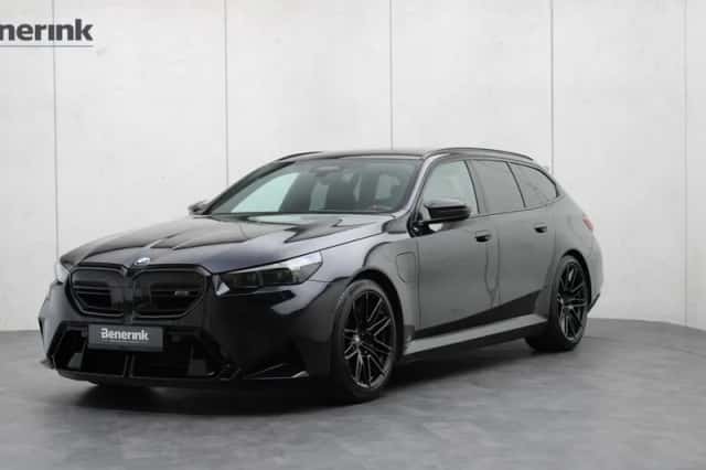BMW M5 (2025) thumbnail 1