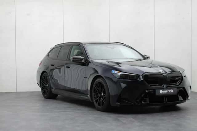 BMW M5 (2025) thumbnail 5