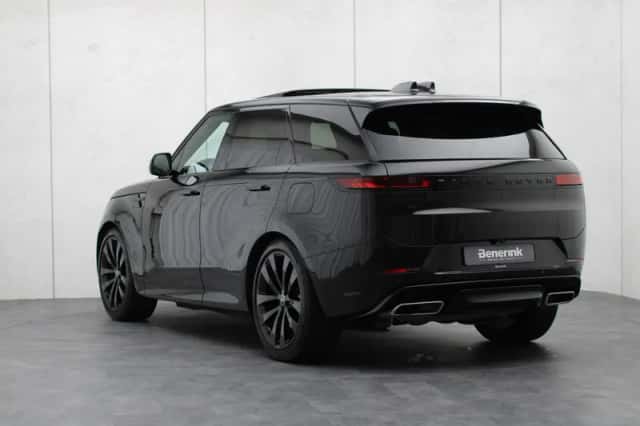 Land Rover Range Rover Sport (2025) thumbnail 3