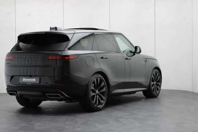 Land Rover Range Rover Sport (2025) thumbnail 4