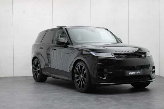 Land Rover Range Rover Sport (2025) thumbnail 5