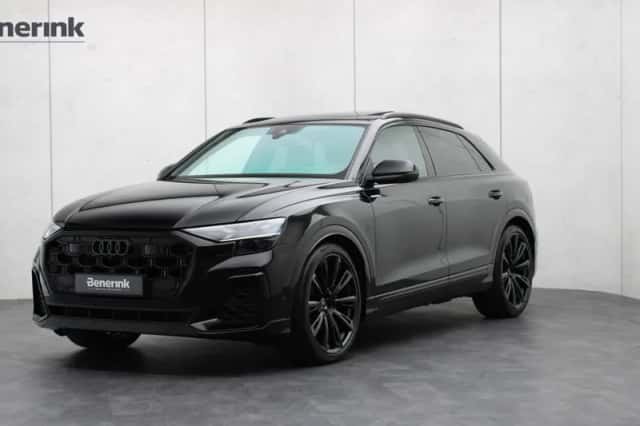 Audi SQ8 (2024) thumbnail 1