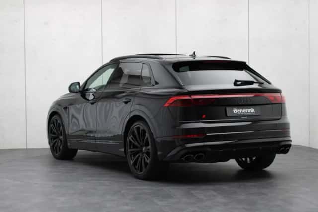 Audi SQ8 (2024) thumbnail 3
