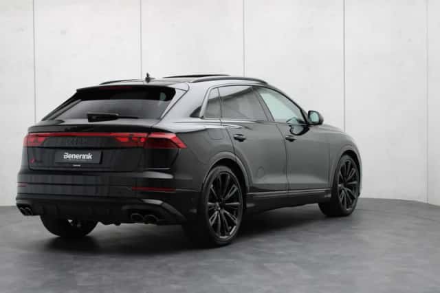 Audi SQ8 (2024) thumbnail 4