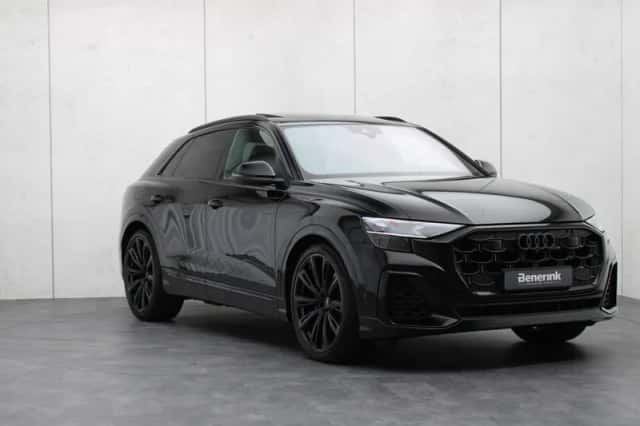 Audi SQ8 (2024) thumbnail 5