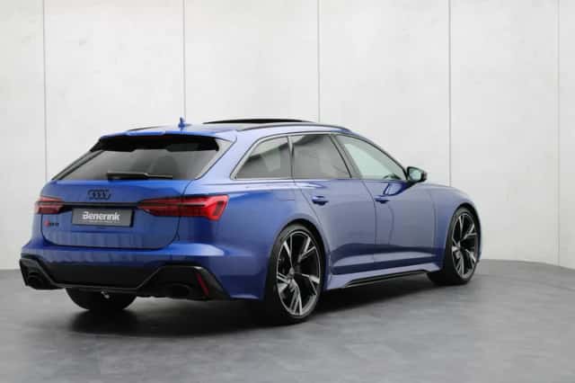 Audi RS6 (2021) thumbnail 4