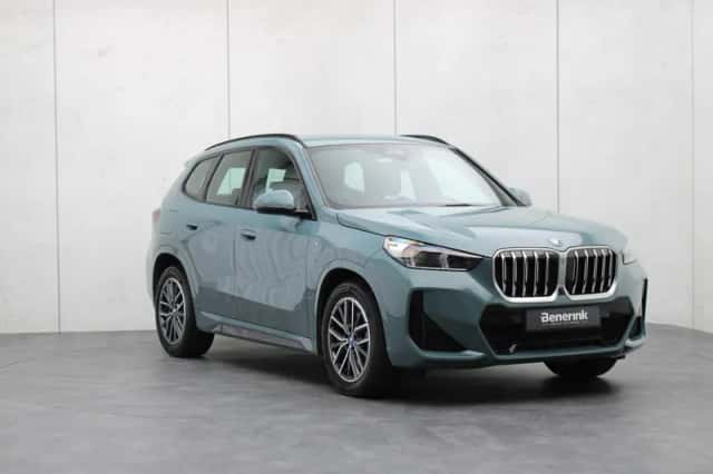 BMW X1 (2024) thumbnail 5