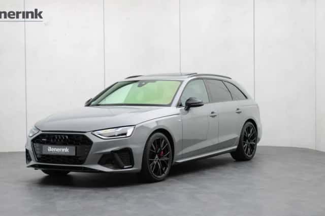 Audi A4 (2024) thumbnail 1