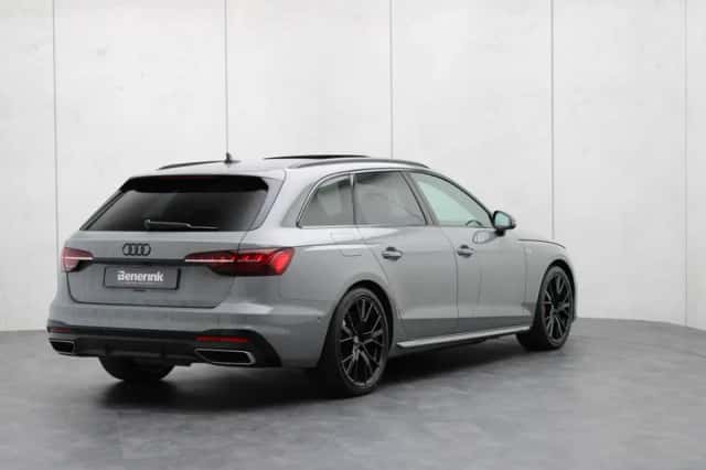 Audi A4 (2024) thumbnail 4