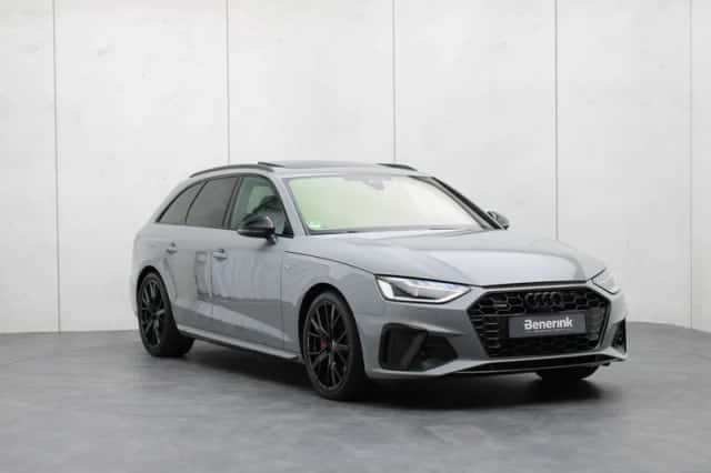 Audi A4 (2024) thumbnail 5