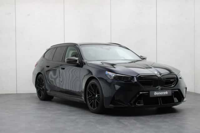 BMW M5 (2025) thumbnail 5