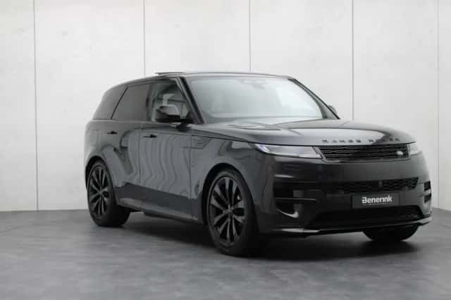 Land Rover Range Rover Sport (2026) thumbnail 5