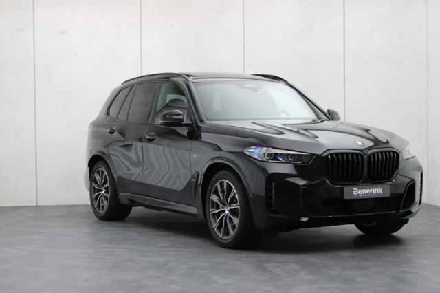 BMW X5 (2023) thumbnail 5