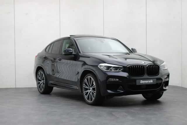 BMW X4 (2019) thumbnail 5