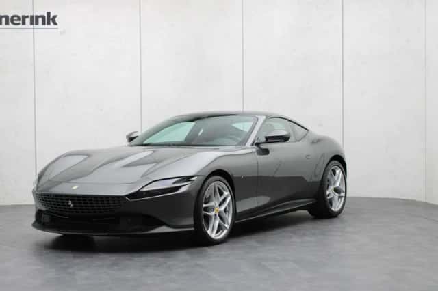 Ferrari Roma (2024) thumbnail 1
