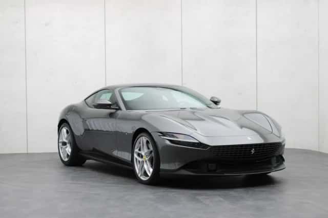 Ferrari Roma (2024) thumbnail 5