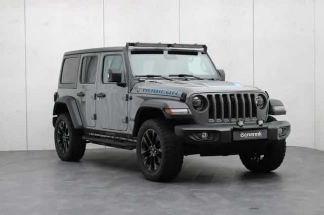 Jeep Wrangler (2021) thumbnail 5