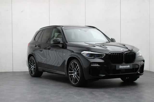 BMW X5 (2020) thumbnail 5