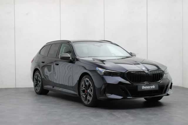 BMW 5-Serie (2026) thumbnail 5