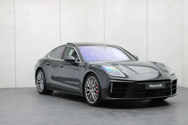 Porsche Panamera (2026) thumbnail 5