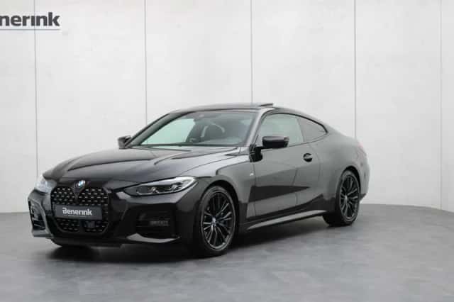 BMW 4-Serie (2021) thumbnail 1
