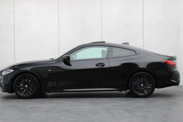 BMW 4-Serie (2021) thumbnail 2