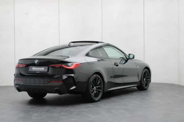 BMW 4-Serie (2021) thumbnail 4