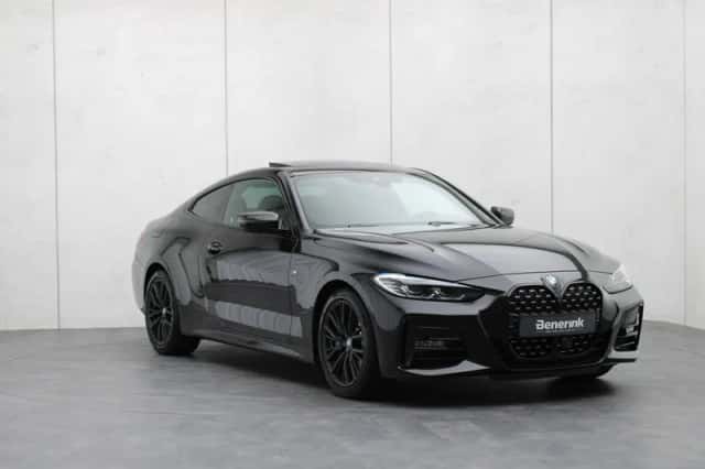 BMW 4-Serie (2021) thumbnail 5