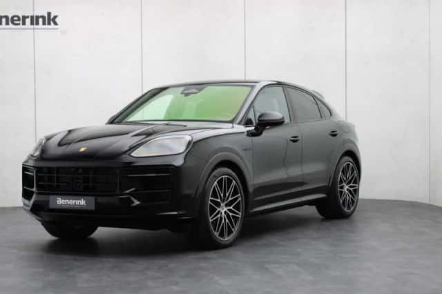 Porsche Cayenne (2026) thumbnail 1