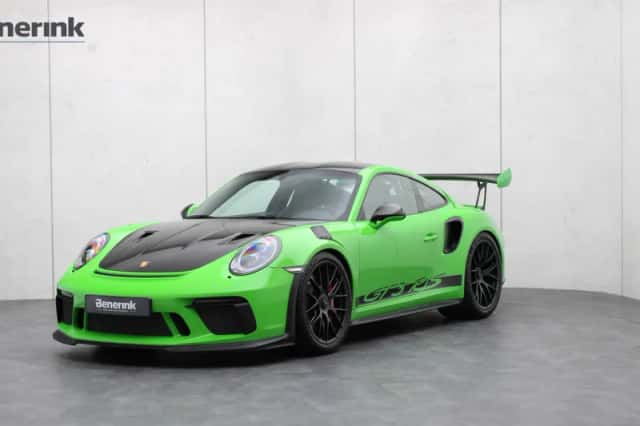 Porsche 911 (2019) thumbnail 1