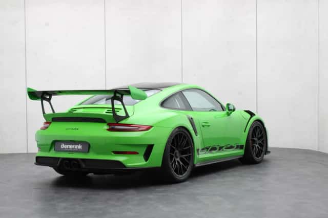 Porsche 911 (2019) thumbnail 4
