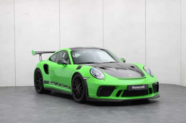 Porsche 911 (2019) thumbnail 5